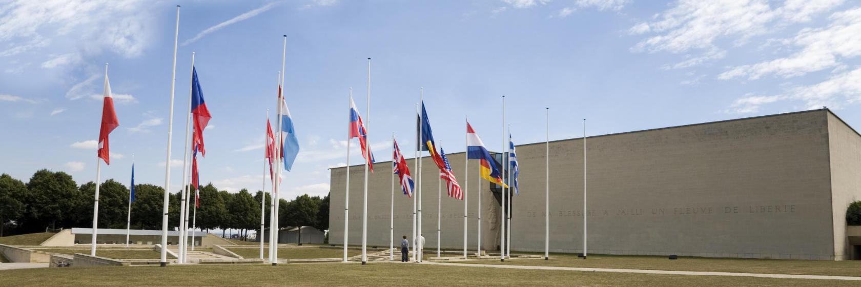 Mémorial de Caen
